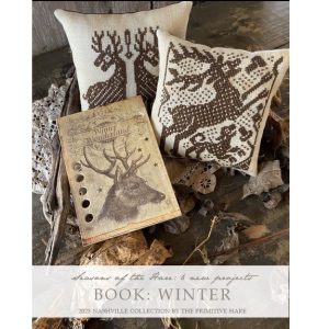 Hare’s Seasons: Winter book by Primtive Hare
