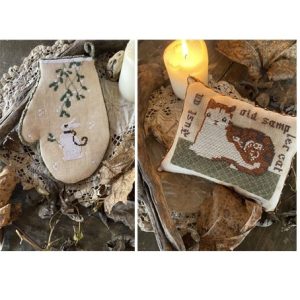 Hare’s Seasons: Winter book by Primtive Hare