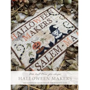 Halloween Makers by Primitive Hare
