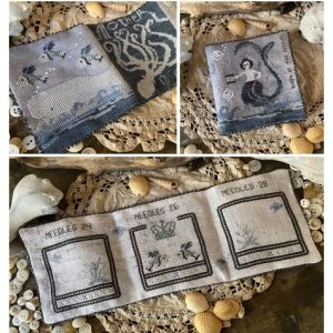 Queen of the Needles: Ocean Mother by Primitive Hare