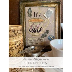 SereniTea by Primitive Hare