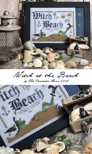 Witch At The Beach chart by Primitive Hare