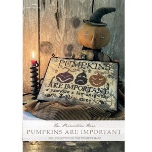 Pumpkins Are Important chart by Primitive Hare