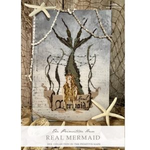 Real Mermaid chart by Primitive Hare