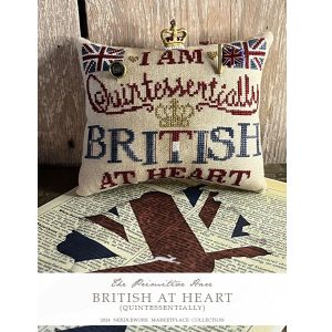 British at Heart by Primitive Hare