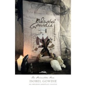 Isobel Gowdie by Primitive Hare