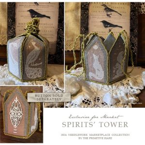 Spirits’ Tower by Primitive Hare