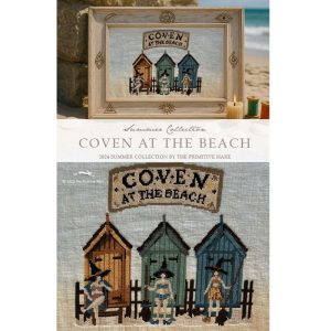 Coven at the Beach chart by Primitive Hare