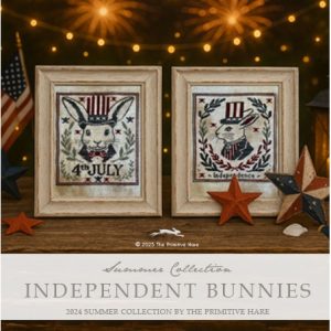 Independent Bunnies chart by Primitive Hare