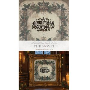 Christmas Carol: The Novel chart by Primitive Hare