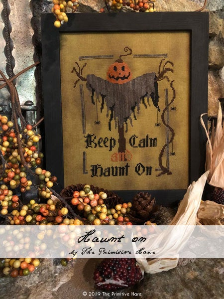Haunt On chart by Primitive Hare
