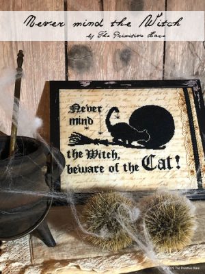 Nevermind the Witch… chart by Primitive Hare