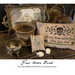 Few Have Died chart by Primitive Hare