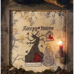 Sleepy Hollow chart by Primitive Hare