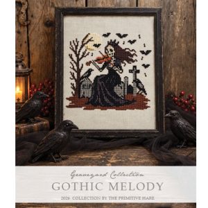 Gothic Melody chart by Primitive Hare
