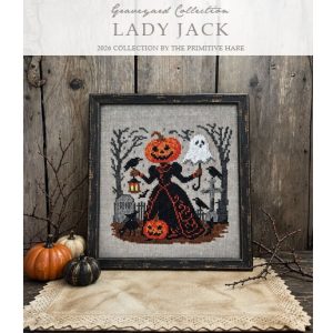 Lady Jack chart by Primitive Hare