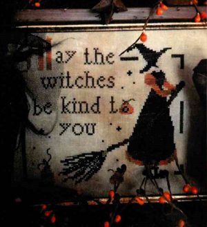 May The Witches chart by Primitive Hare