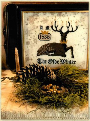 Olde Winter, The chart by Primitive Hare