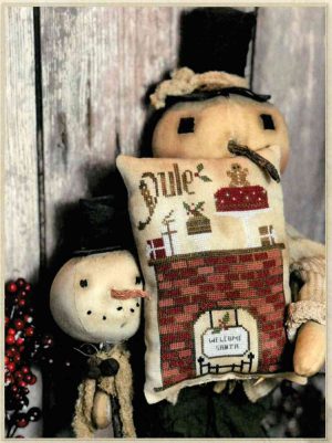Yuletide chart by Primitive Hare
