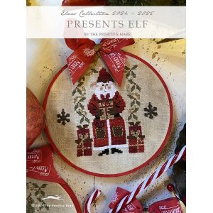 Presents Elf by Primitive Hare