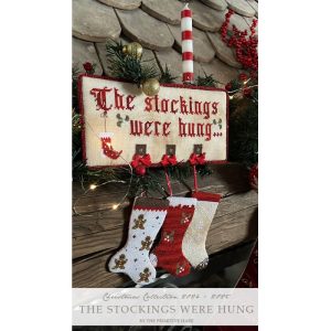 Stockings Were Hung by Primitive Hare