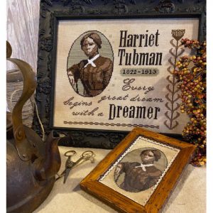 Harriet Tubman by Primitive Hare