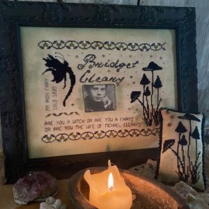 Bridget Cleary by Primitive Hare
