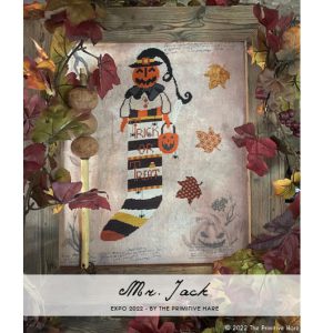 Mr. Jack by Primitive Hare