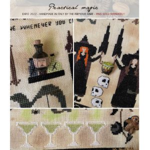 Practical Magic by Primitive Hare