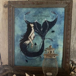 Cosmic Mermaid by Primitive Hare