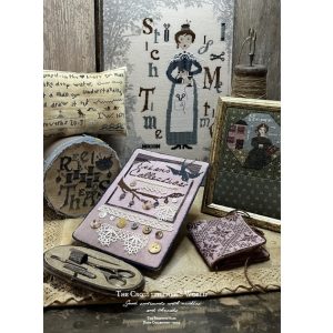 Cross Stitcher’s World Book by Primitive Hare