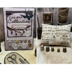 Cross Stitcher’s World Book by Primitive Hare