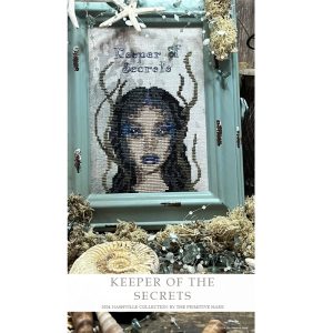 Keeper Of Secrets by Primitive Hare
