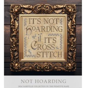Not Hoarding by Primitive Hare
