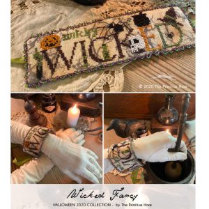 Wicked Fancy by Primitive Hare