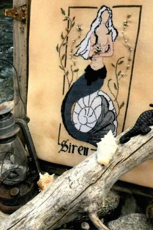 Siren, The chart by Primitive Hare