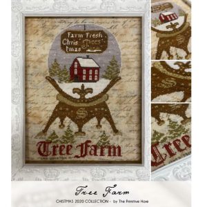 Tree Farm by Primitive Hare