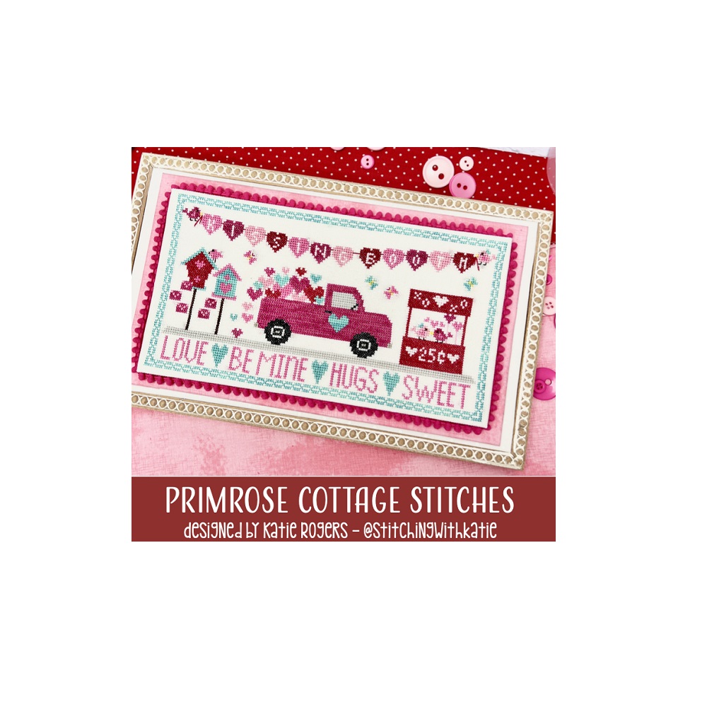 Loads of Love by Primrose Cottage Stitches