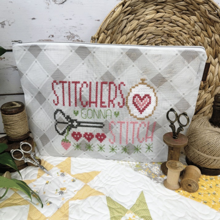 Stitcher's Trio by Primrose Cottage - Image 2