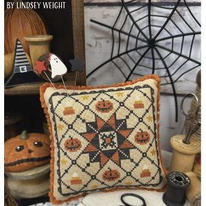Halloween Quilt by Primrose Cottage Stitches