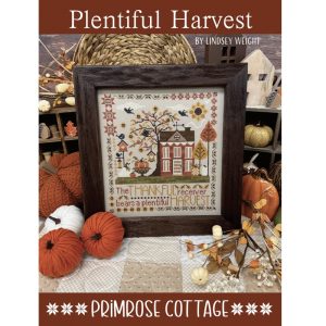 Plentiful Harvest chart by Primrose Cottage