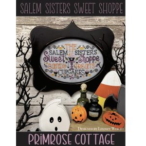 Salem Sisters Sweet Shoppe chart by Primrose Cottage