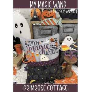 My Magic Wand chart by Primrose Cottage