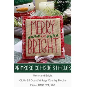 Merry & Bright, by Primrose Cottage