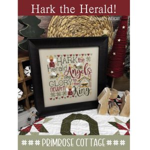 Hark the Herald! chart by Primrose Cottage