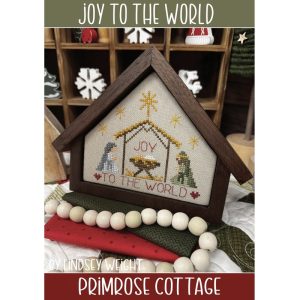 Joy To The World chart by Primrose Cottage