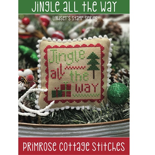 Jingle All The Way by Primrose Cottage Stitches