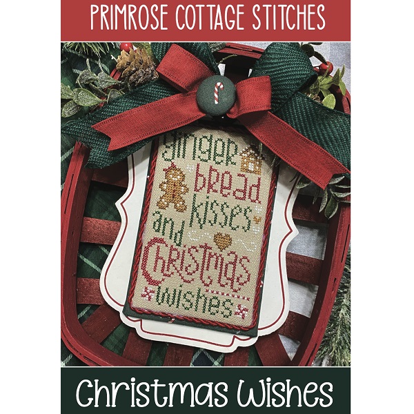 Christmas Wishes by Primrose Cottage Stitches