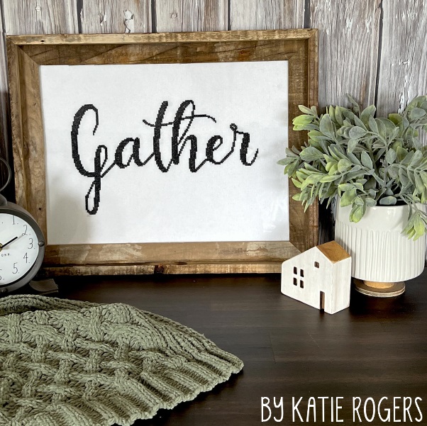 Gather by Primrose Cottage Stitches