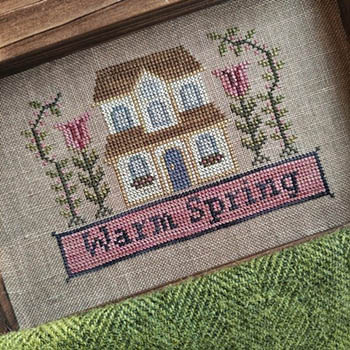 Warm Spring chart by PuntiniPuntini